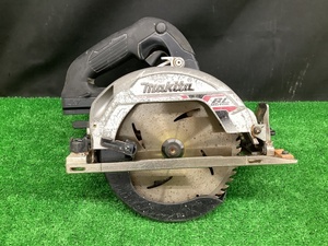 中古品 マキタ makita 18V 165mm 充電式 マルノコ HS631DZ 本体のみ 【2】