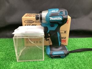 未使用品 マキタ makita 18V 充電式 インパクトドライバー TD173DZ