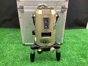 中古品 TAJIMA タジマ レーザー墨出し器 JL-GT2EXI