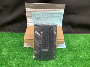 未使用品 アイホン 警報表示付 玄関子機 壁埋込型 ドアホン VJ-DP 【10】