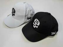 PXG 26 ハット 2個セット 黒 &白_画像2