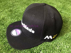 Taylormade M2 baseball cap black 