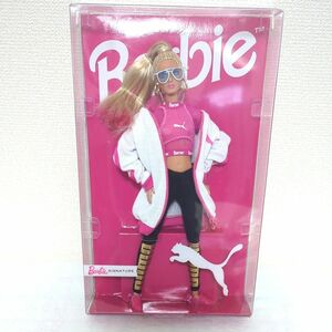 Barbie バービー　プーマ PUMA 50周年記念　コレクション　ドール　人形