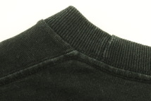 【中古】 Danton メンズTシャツ 36 ポケットTシャツ Danton 36 黒 ブラック ロゴ_画像4