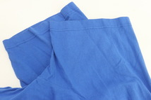 【中古】 X-LARGE メンズTシャツ L Tシャツ X-LARGE L 青 ブルー ロゴ_画像5