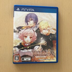 【PSVita】 ワンド オブ フォーチュン R [通常版]