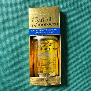 【新品未開封】argan oil of morocco アルガンオイル オブ モロッコ エクストラ