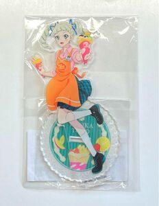 アイカツ マリオンクレープ アクリルスタンド 藤堂ユリカ