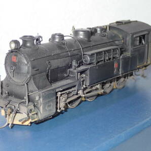 4. ワム製 1/87 12mm 美唄鉄道 3号機 塗装済完成品(西村慶明ライブフィニッシュ仕様)の画像1