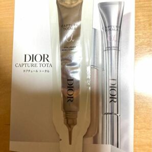 新品　未開封　Dior ディオール カプチュール トータル ヒアルショット　美容液　1mL 　即購入可