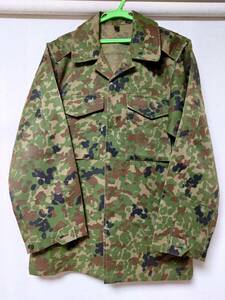 自衛隊　迷彩服2型　PX品　上下セット