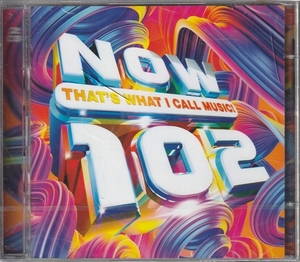 【新品未開封、ただし、ケース割れあり】Now That's What I Call Music! 102 (Now 102) EU盤 ④