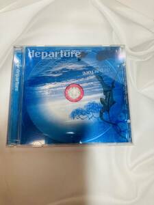 サムライチャンプルー samurai champloo music record departure　Nujabes/fat jon (CD)