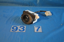 KL-954-1 内装品　マツダ センティア 室内アナログ時計　27385 JECO JAPAN_画像3