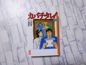 カバチタレ！　５ （講談社漫画文庫　こ８－５） 青木雄二／監修　田島隆／原作　東風孝広／漫画