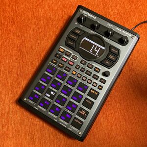 Roland SP-404 MK2 ローランド サンプラー