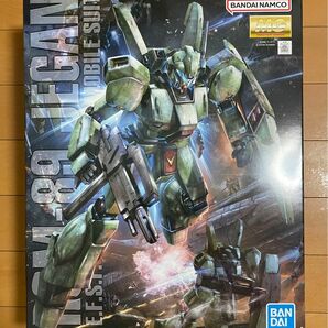 新品　MG 1/100 ジェガン 