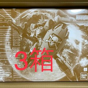 即発送　段ボール梱包　3箱　プレミアムバンダイ限度　新品　ＭＧ 1/100 モビルジン（ミゲル・アイマン専用機）