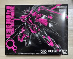 新品　MG 1/100 エールストライクガンダム Ver.RM [リサーキュレーションカラー/ネオンピンク]