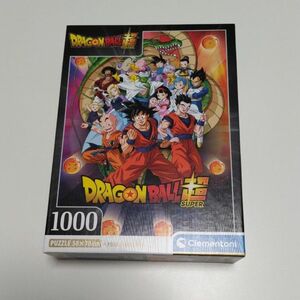 ☆ドラゴンボール スーパー☆1000ピース ジグソーパズル