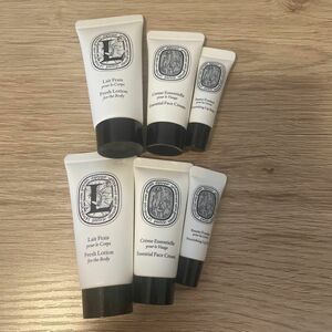 ディプティック　diptyque カタール航空　アメニティ