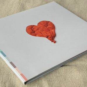 CD カニエ・ウェスト プロモ Promo 808s & ハートブレイク Kanye West 808s & Heartbreak UICD-9058の画像5
