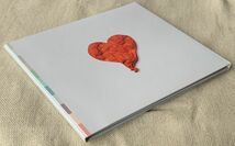 CD カニエ・ウェスト プロモ Promo 808s & ハートブレイク Kanye West 808s & Heartbreak UICD-9058_画像5