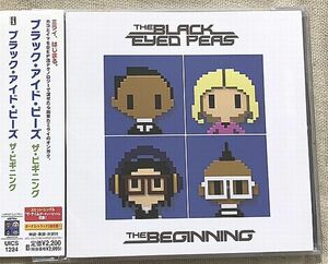 CD ブラック・アイド・ピーズ プロモ Promo ザ・ビギニング Black Eyed Peas The Beginning