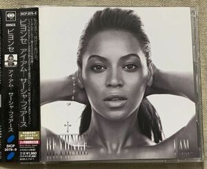 CD2枚組 ビヨンセ プロモ PROMO アイ・アム… サーシャ・フィアース Beyonce I Am... Sasha Fierce 