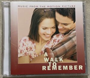 CD マンディ・ムーア ウォーク・トゥ・リメンバー オリジナル・サウンドトラック Mandy Moore A Walk To Remember EICP126 CCM