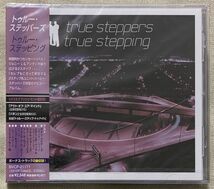 CD トゥルー・ステッパーズ プロモ Promo トゥルー・ステッピング True Steppers True Stepping BVCP-21171 プラケースにヒビ_画像1