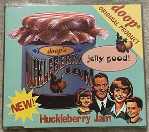 CD Doop UK盤 ドゥープ Huckleberry Jam Ferry Ridderhof Peter Garnefski CBE777CD