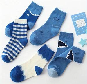  детские носки Kids носки same носки 3~5 лет для 5 пара ввод 5 пар комплект супер-скидка внутренний не продажа 