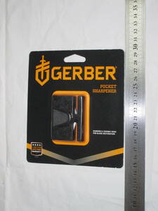 GERBER GEAR POCKET SHARPENER ガーバー ポケットシャープナー 簡易刃物研ぎ器