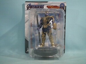 Happyくじ MARVEL アベンジャーズ エンドゲーム フィギュアコレクション賞 サノス