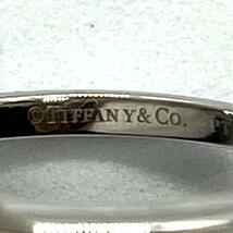 Tiffany&Co. ティファニー ハーモニー 10号 ダイヤモンドリング 結婚指輪 婚約指輪 エンゲージリング_画像10