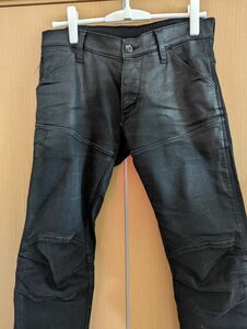 G-STAR RAW 5620　黒デニムパンツ 　31