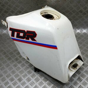 TDR50 3FY ガソリンタンク 燃料タンク 内部要サビ取り f22-07s14【難有】の画像1