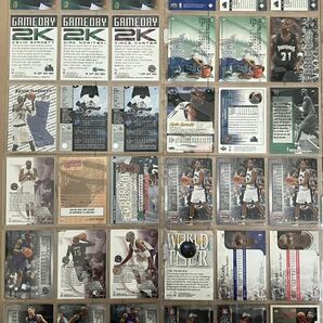 1円スタート まとめ売り108枚 NBAカード Michael Jordan KOBE BRYANT ALLEN IVERSON KEVIN GARNETT VINCE CARTER DIAK NOWITZKI Tim Duncanの画像8