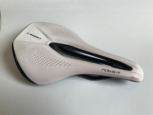 SPECIALIZED specialized S-WORKS carbon rail POWER white saddle 