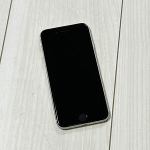 iphone SE　第二世代　128GB　ホワイト　SIMフリー　美品！！