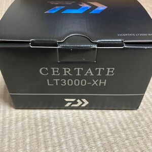 新品　DAIWA ダイワ 24セルテート LT 3000 XH