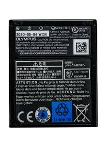 ★送料無料★【中古】OLYMPUS BLH-1 オリンパス バッテリー 現状渡し