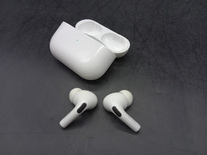 ▽ 【294】AirPods Pro 第1世代 / A2084 Apple純正 エアーポッズ ケース 右耳 左耳 動作確認品 再生確認