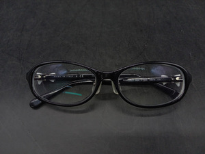 ▽ 【251】シャネル メガネ 3249 C.1254 / CHANEL ココマーク アイウェア Eyewear 眼鏡 ブラック オーバル フレーム 度入