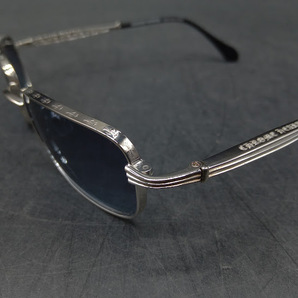 ▽ 【240】 クロムハーツ サングラス VACANT / CHROME HEARTS アイウェア Eyewear 眼鏡 スクエア フレーム スクウェア アクセサリー の画像4
