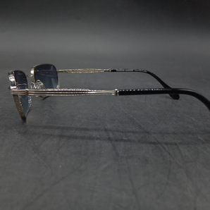 ▽ 【240】 クロムハーツ サングラス VACANT / CHROME HEARTS アイウェア Eyewear 眼鏡 スクエア フレーム スクウェア アクセサリー の画像3