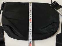 アディダス adidas ID ポーチバッグ ID Pouch Bag FK0525 ブラック 展示未使用品_画像9