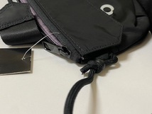 アディダス adidas ID ポーチバッグ ID Pouch Bag FK0525 ブラック 展示未使用品_画像7