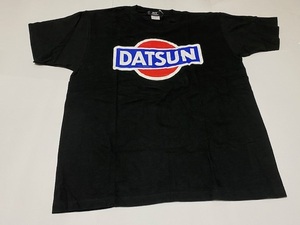 日産 NISSAN DATSUN ダットサン Tシャツ Lサイズ 展示未使用品
